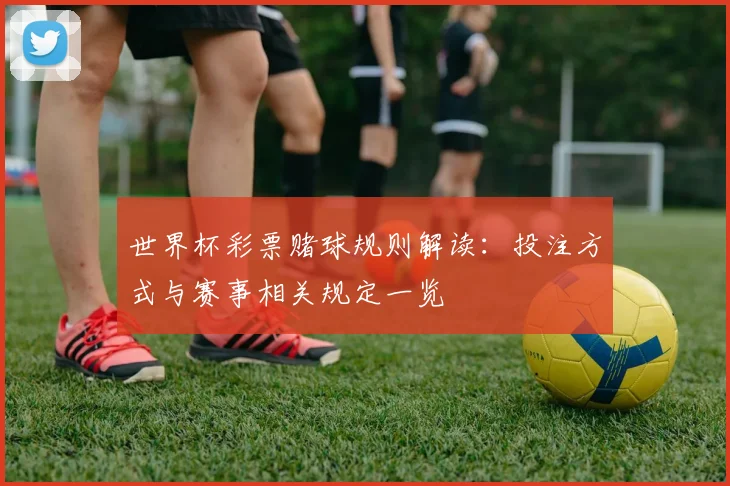 世界杯彩票赌球规则解读:投注方式与赛事相关规定一览