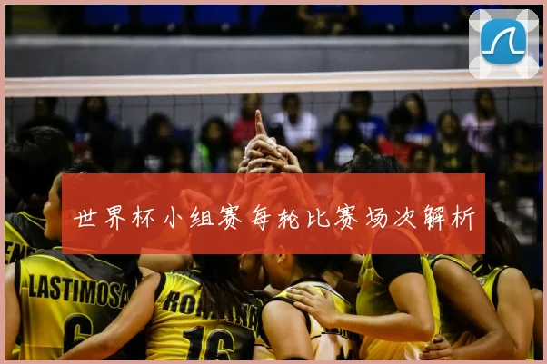 世界杯小组赛每轮比赛场次解析