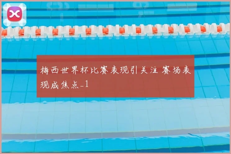 梅西世界杯比赛表现引关注 赛场表现成焦点_1