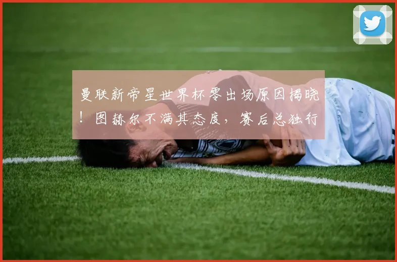 曼联新帝星世界杯零出场原因揭晓！图赫尔不满其态度，赛后总独行